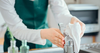 ハウスクリーニング